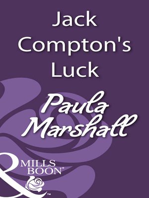 cover image of Jack Compton's Luck